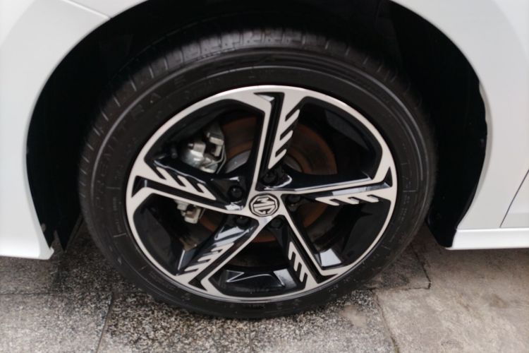 MG 5 Scorpio 2023 car image #9