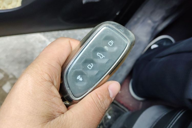 Haval Raptor New Energy 2024 car image #9