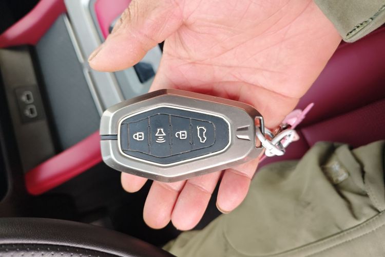 Jetour X70S 2022 #9 Jetour X70S 2022 صورة سيارة #9