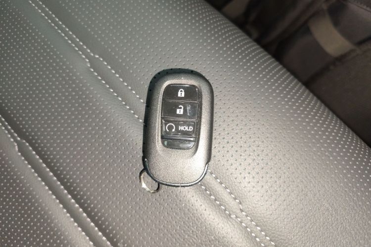 Honda CR-V 2025 #9 Honda CR-V 2025 car image #9