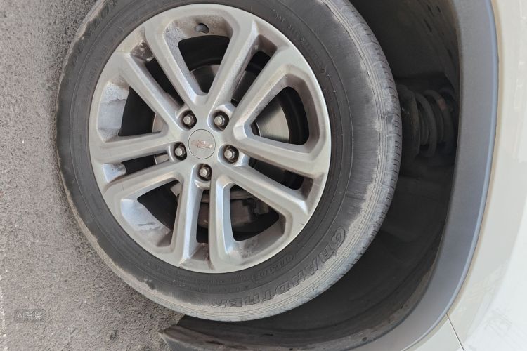 Chevrolet Tracker 2017 #9 Chevrolet Tracker 2017 car image #9