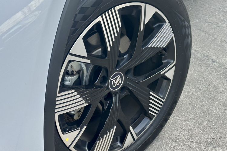 BYD Tang New Energy 2024 car image #9