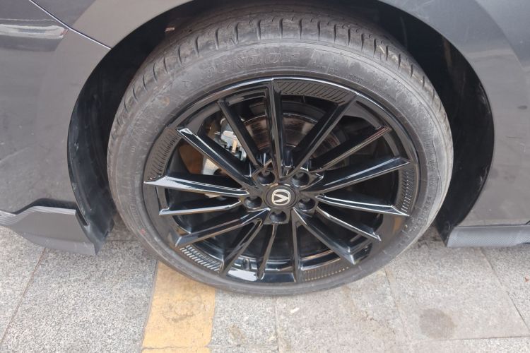 Changan UNI-V 2025 #9 Changan UNI-V 2025 car image #9