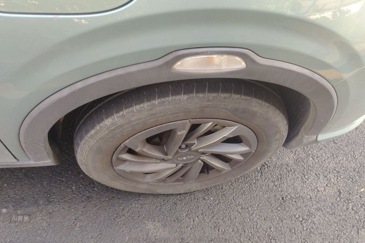 Neta V 2022 imagen de coche #9