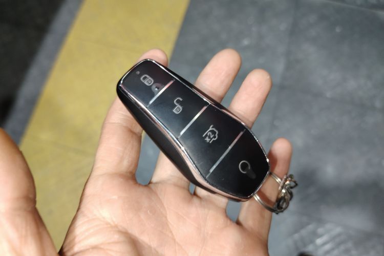 BYD Sea Lion 07 DM-i 2025 car image #9