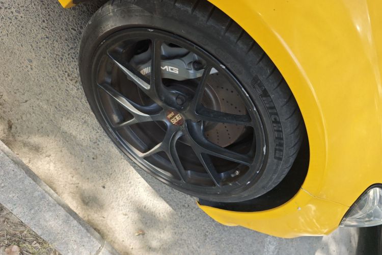 Mercedes-Benz C AMG 2016 #9 Mercedes-Benz C AMG 2016 immagine di auto #9