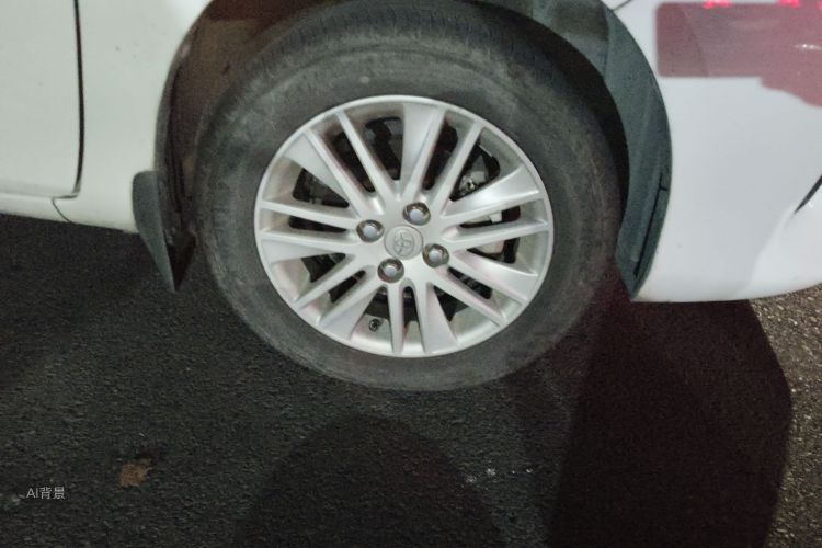 威驰 2017 汽车图片 #9