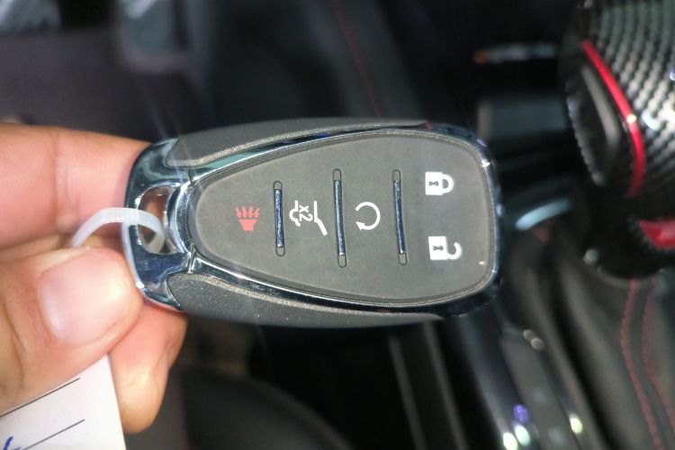 Chevrolet Blazer 2023 #9 Chevrolet Blazer 2023 car image #9