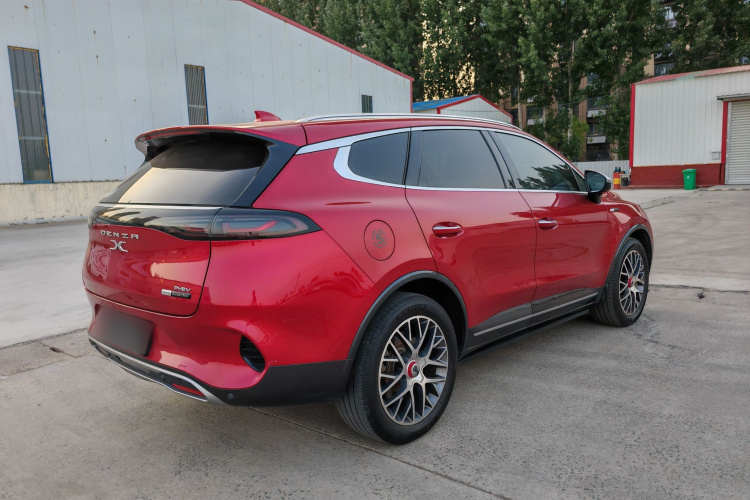 Denza X 2020 car image #9