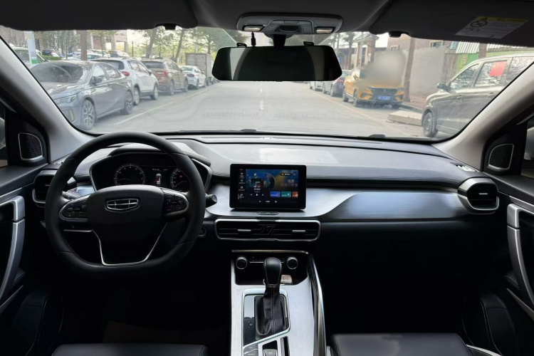 Coolray 2020 #9 Coolray 2020 immagine di auto #9