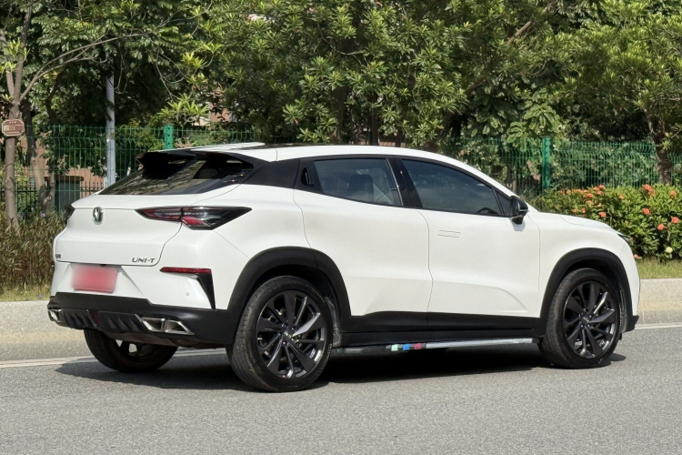 Changan UNI-T 2021 car image #9