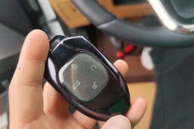 GAC Trumpchi ES9 2023 immagine di auto #9