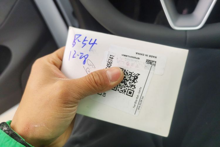 特斯拉 Model Y L 2025 汽车图片 #9