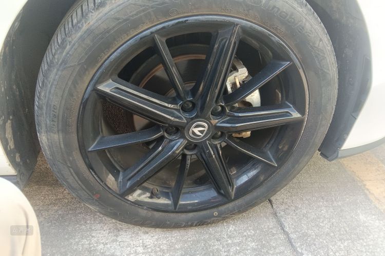 Changan UNI-V 2022 car image #9