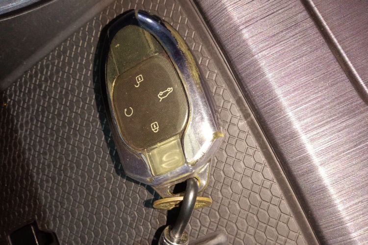 广汽传祺 传祺ES9 2023 汽车图片 #9