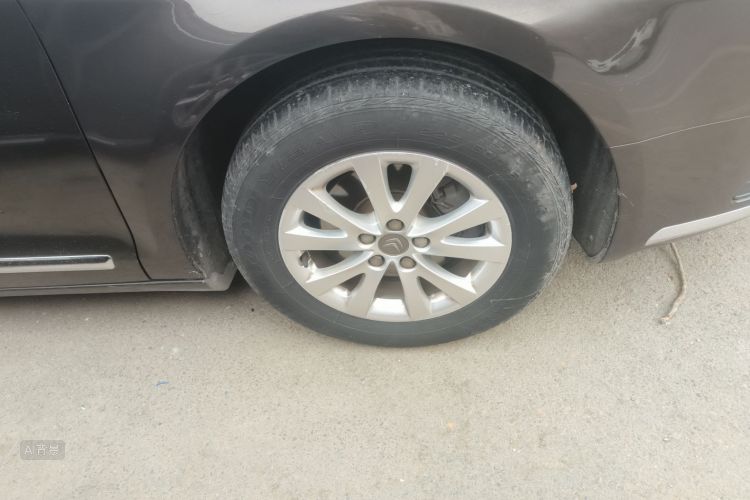 Citroen C5 2014 #9 Citroen C5 2014 car image #9