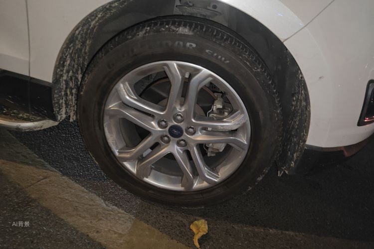 Ford Edge 2018 imagem de carro #9