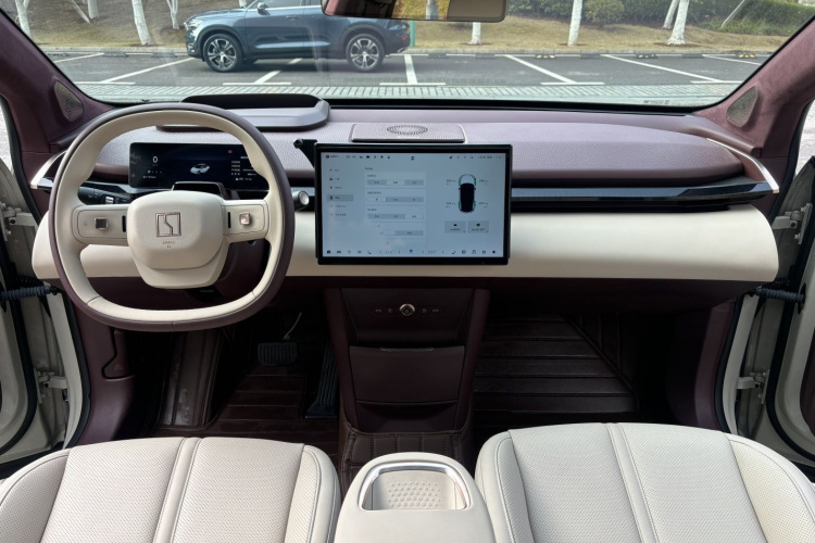 极氪 极氪X 2023 汽车图片 #9