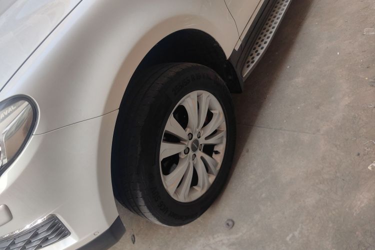 Haval H8 2017 car image #9