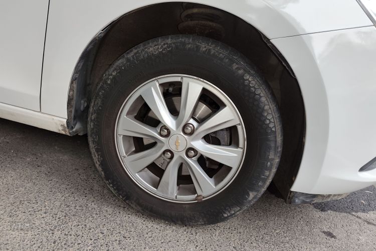 Chevrolet Sail 2018 #9 Chevrolet Sail 2018 immagine di auto #9