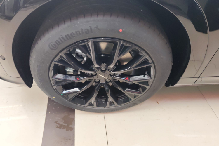 极氪 极氪7X 2025 汽车图片 #9