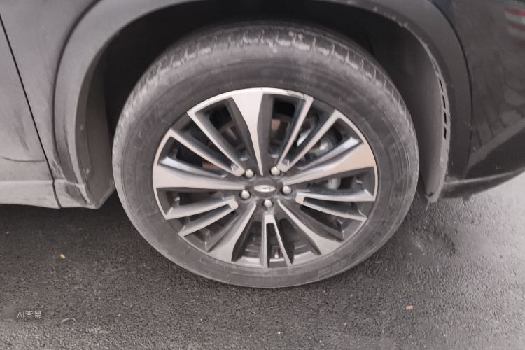 Chery Tiggo 8 Plus 2022 car image #9