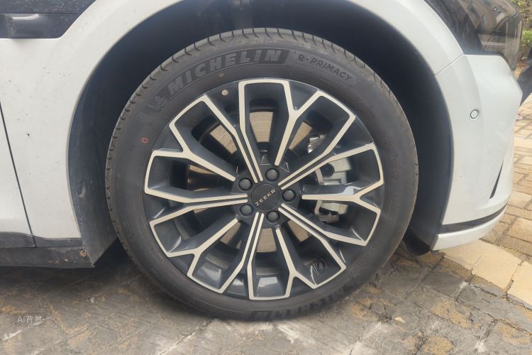 极氪 极氪007GT 2025 汽车图片 #9