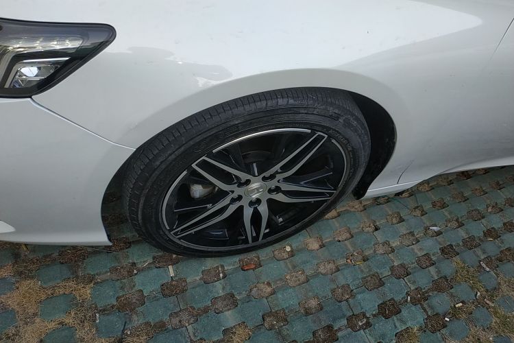 Honda Inspire 2022 car image #9