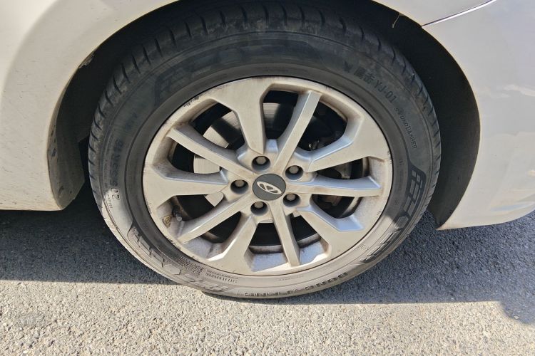 Chery Arrizo 5 2018 car image #9