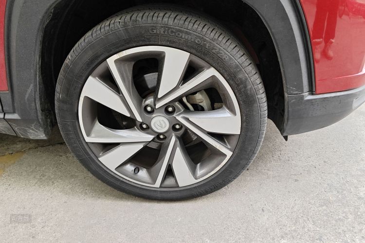 Changan CS35 Plus 2019 #9 Changan CS35 Plus 2019 car image #9