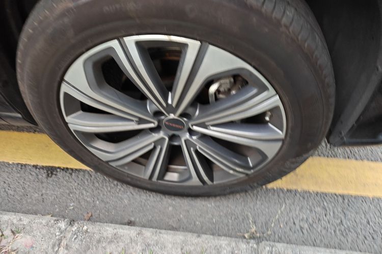 Exceed Lanyue 2024 изображение автомобиля #9