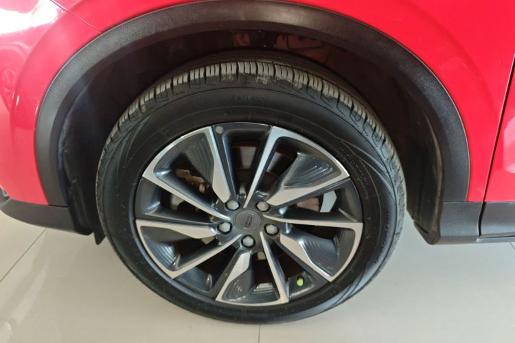 Coolray New Energy 2019 #9 Coolray New Energy 2019 car image #9