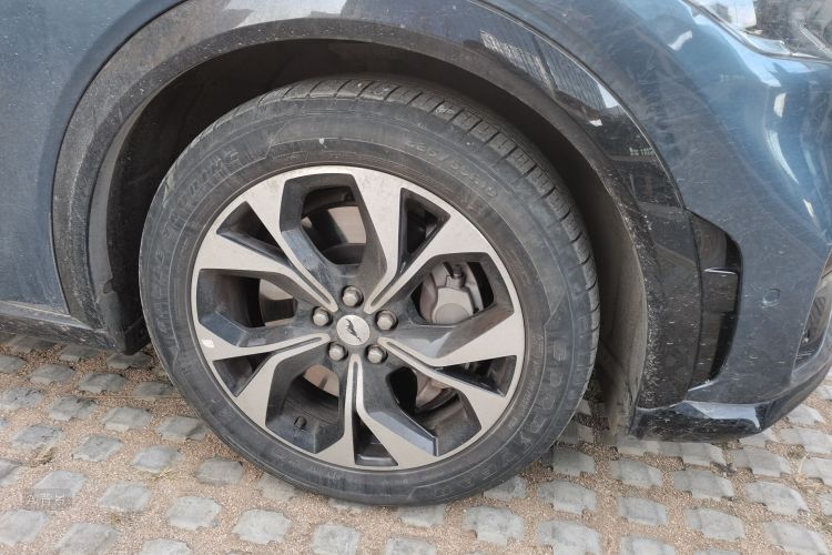 Ford Mustang Mach-E 2023 car image #9