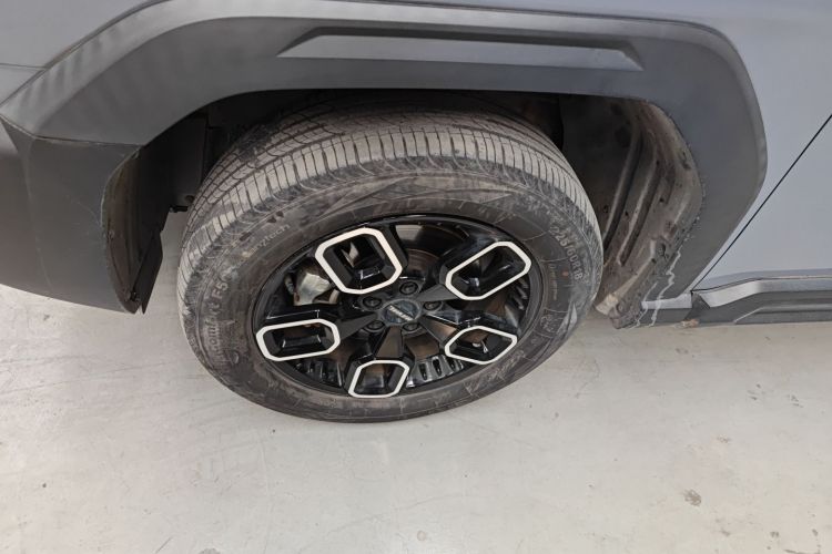 Haval Dargo 2023 car image #9