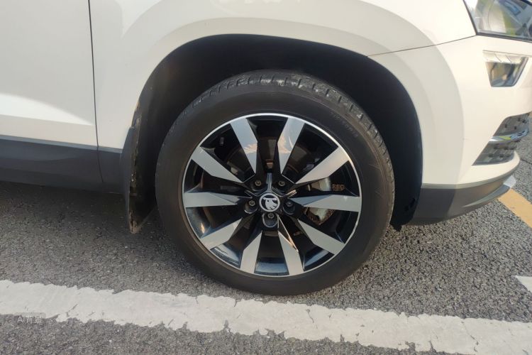 斯柯达 柯珞克 2018 汽车图片 #9