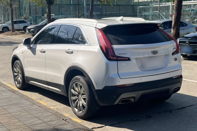 大众 凯迪拉克XT4 2020 汽车图片 #9