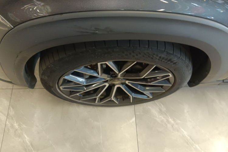 Changan UNI-T 2022 car image #9