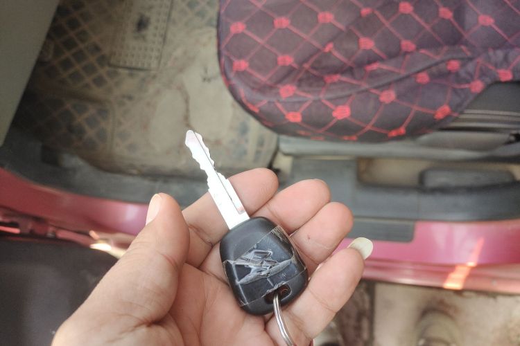 Suzuki Alto 2015 imagen de coche #9