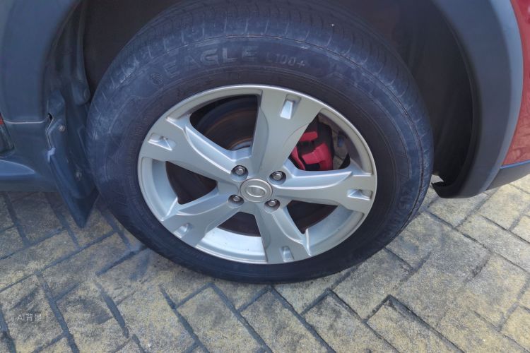 Great Wall M4 2015 #9 Great Wall M4 2015 imagem de carro #9