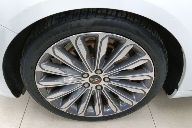 HongQi H9 2021 car image #9