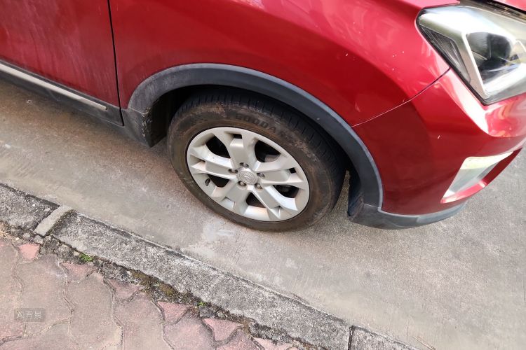 Changan CS15 2016 #9 Changan CS15 2016 صورة سيارة #9