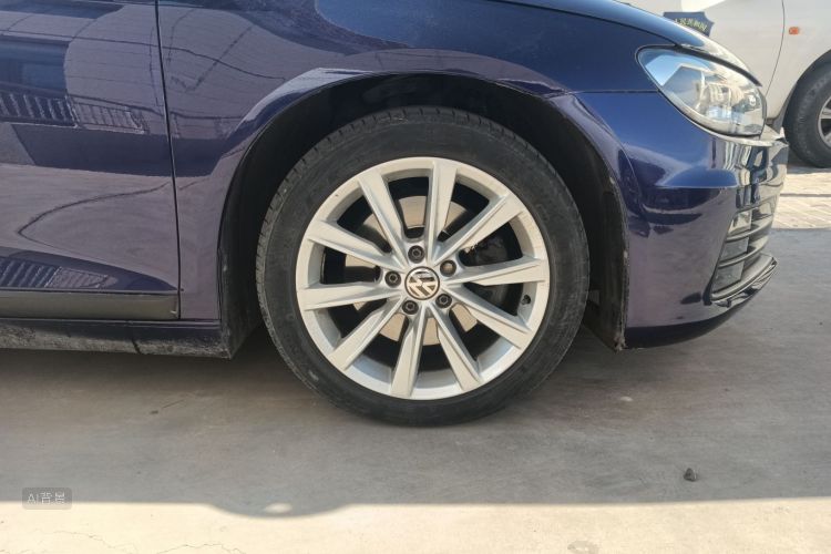 Volkswagen Scirocco 2015 #9 Volkswagen Scirocco 2015 изображение автомобиля #9