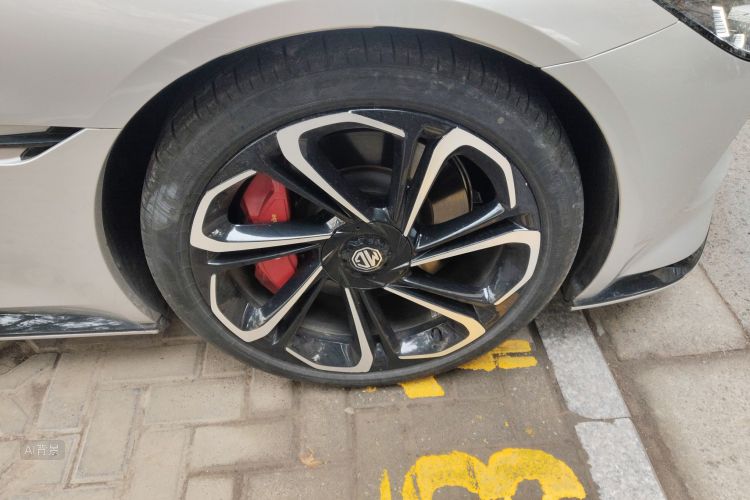 MG Cyberster 2024 صورة سيارة #9