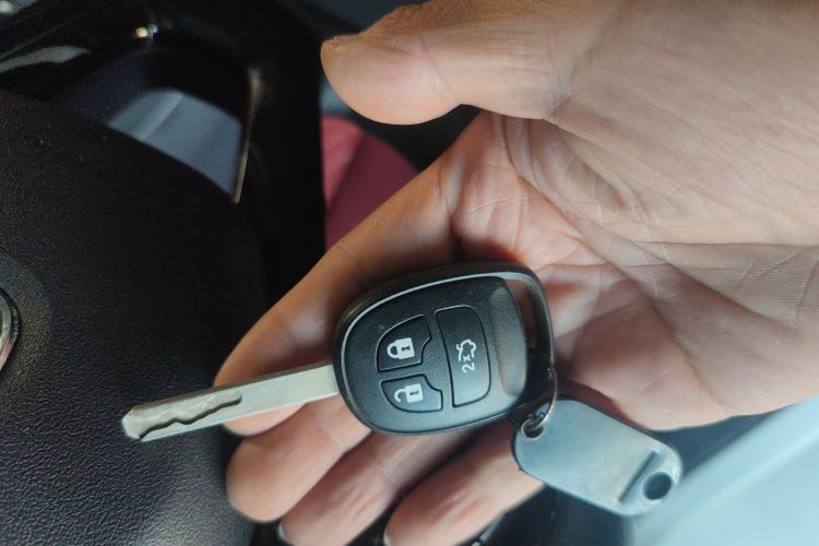 Changan Alsvin 2020 car image #9