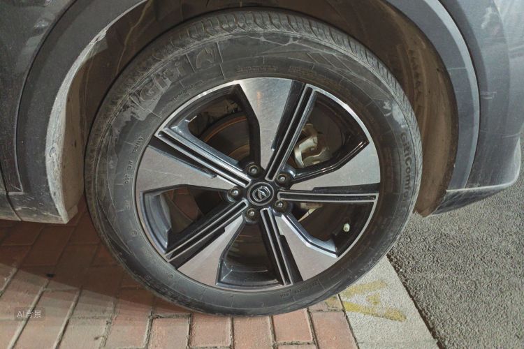 Changan CS55 Plus 2022 car image #9