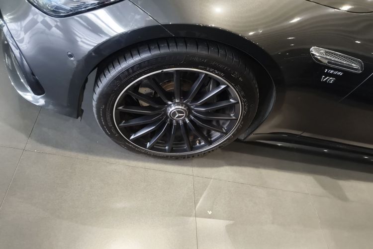 奔驰 AMG GT 2020 汽车图片 #9