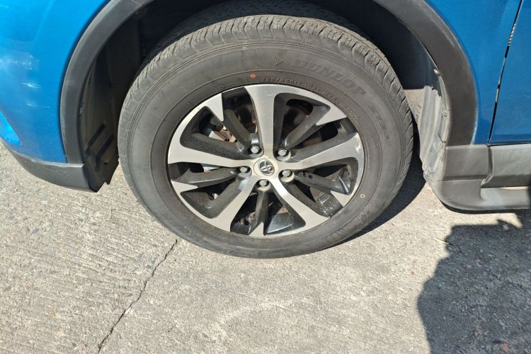 丰田 RAV4荣放 2016 汽车图片 #9