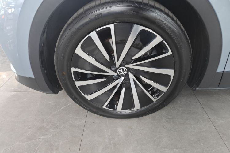 Volkswagen ID.4 X 2023 #9 Volkswagen ID.4 X 2023 car image #9