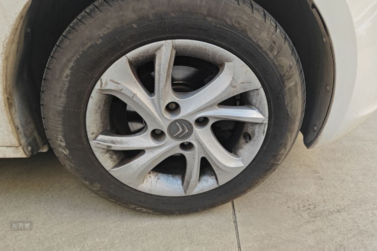 雪铁龙 爱丽舍 2015 汽车图片 #9