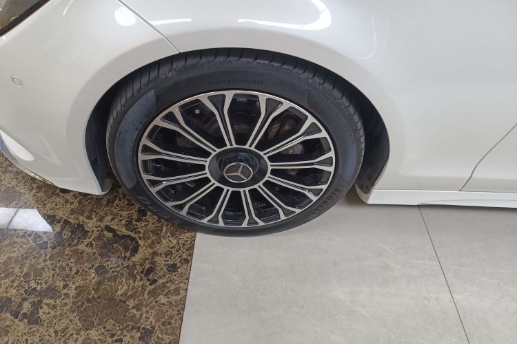 Mercedes-Benz CLS Class 2017 #9 Mercedes-Benz CLS Class 2017 car image #9